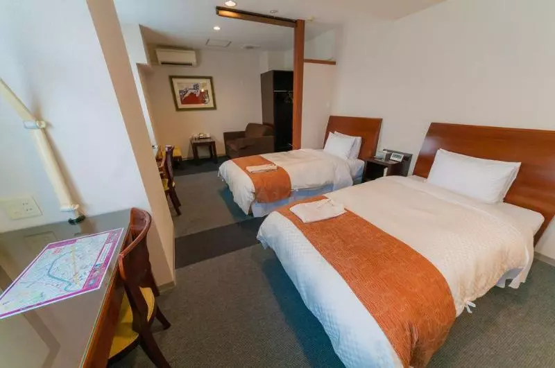 Fotos del hotel Palm Royal Naha Kokusai Street:  15