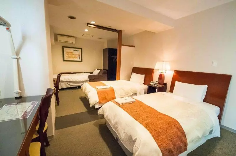 Fotos del hotel Palm Royal Naha Kokusai Street:  14