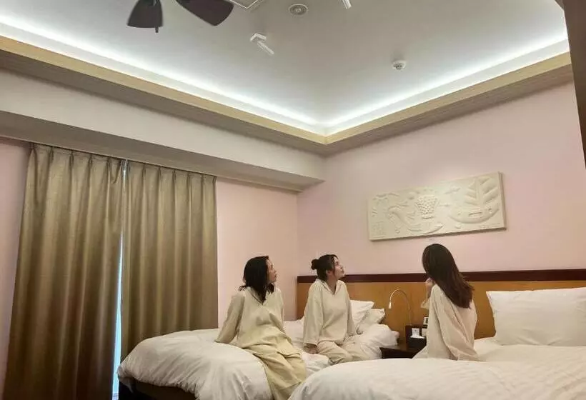 Fotos del hotel Palm Royal Naha Kokusai Street:  5