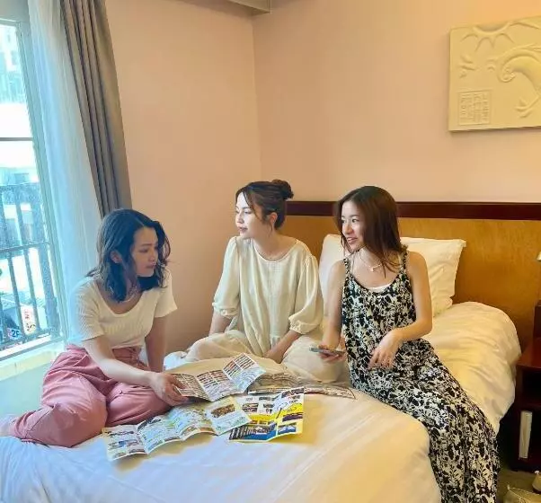 Fotos del hotel Palm Royal Naha Kokusai Street:  25