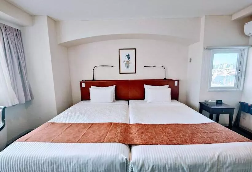 Fotos del hotel Palm Royal Naha Kokusai Street:  8