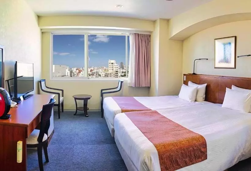 Fotos del hotel Palm Royal Naha Kokusai Street:  2