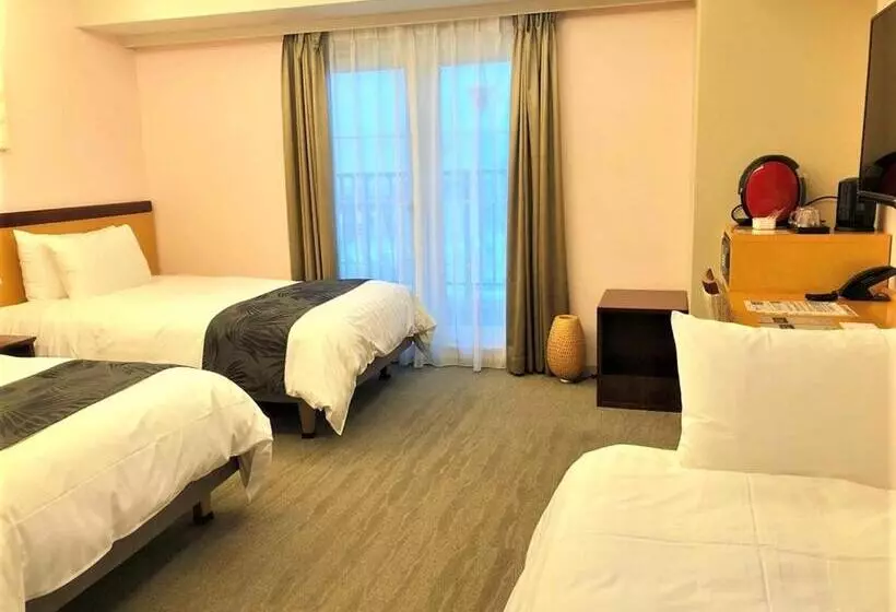 Fotos del hotel Palm Royal Naha Kokusai Street:  13