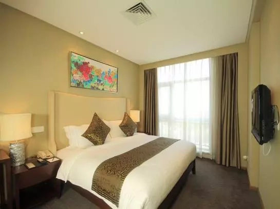 Fotos del hotel Dingwenhua Zhihui Hotel:  6