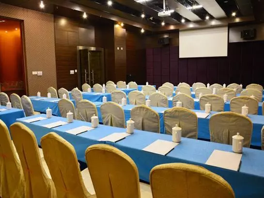 Fotos del hotel Dingwenhua Zhihui Hotel:  11