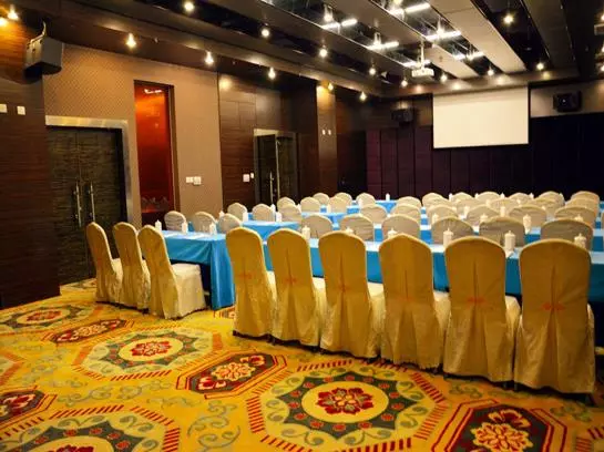 Fotos del hotel Dingwenhua Zhihui Hotel:  5