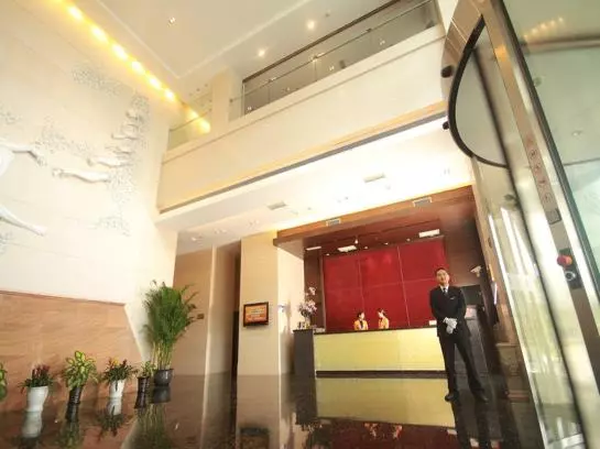 Fotos del hotel Dingwenhua Zhihui Hotel:  3