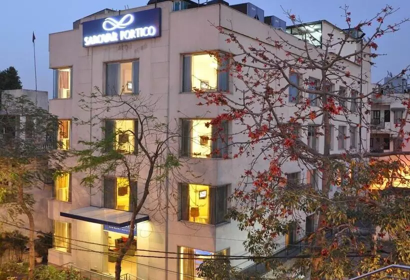 Sarovar Portico Naraina,