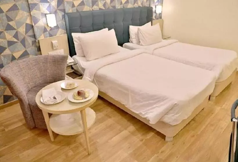 Fotos del hotel Sarovar Portico Naraina,:  2