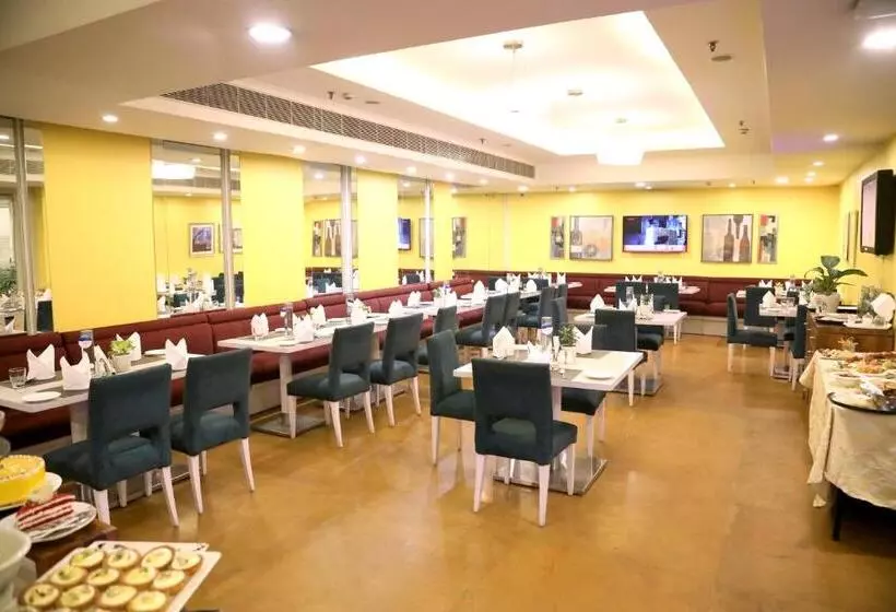 Fotos del hotel Sarovar Portico Naraina,:  8