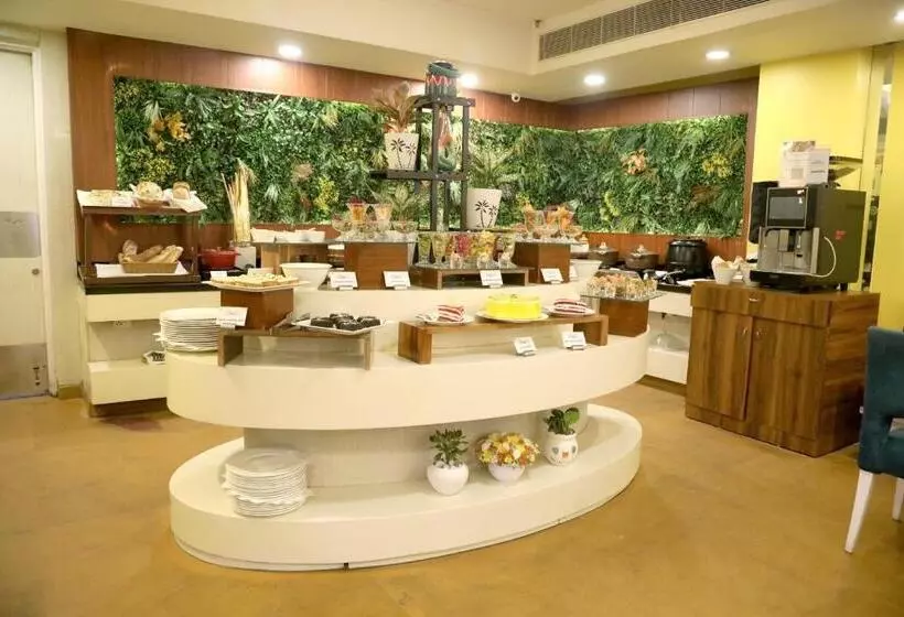 Fotos del hotel Sarovar Portico Naraina,:  10