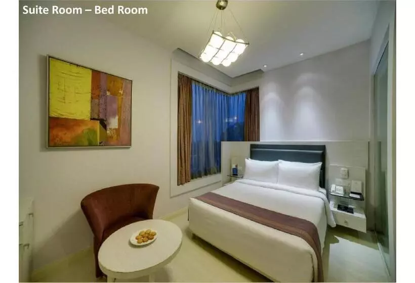 Fotos del hotel Sarovar Portico Naraina,:  7