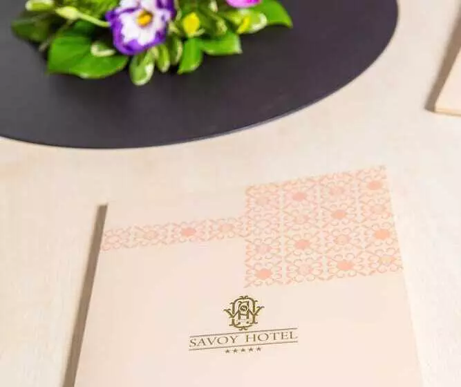 Fotos del hotel Savoy:  15