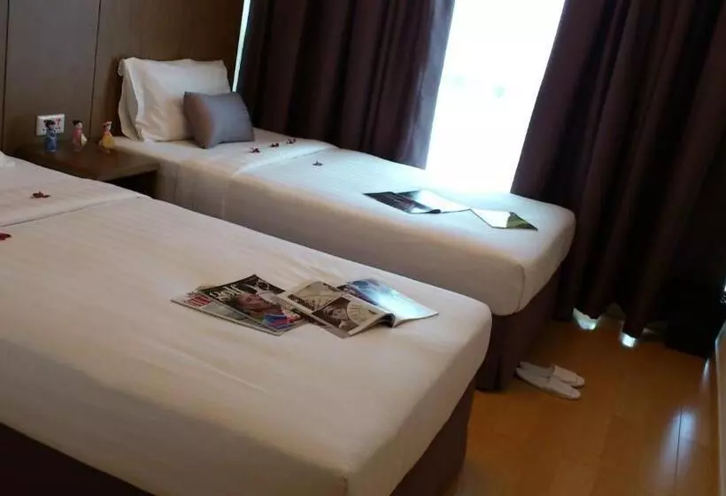 Fotos del hotel Somerset Vista Ho Chi Minh City:  18