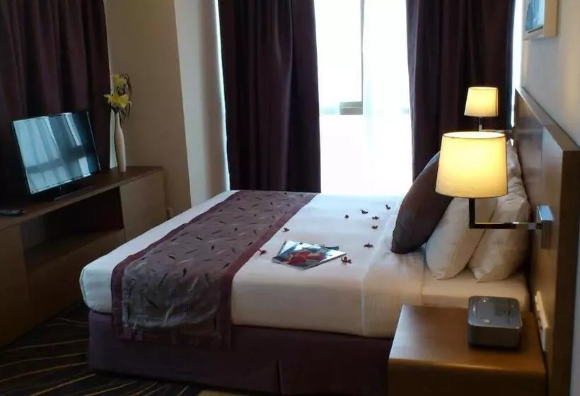 Fotos del hotel Somerset Vista Ho Chi Minh City:  12