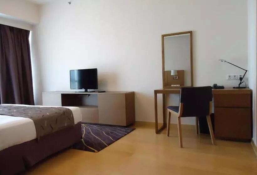 Fotos del hotel Somerset Vista Ho Chi Minh City:  25