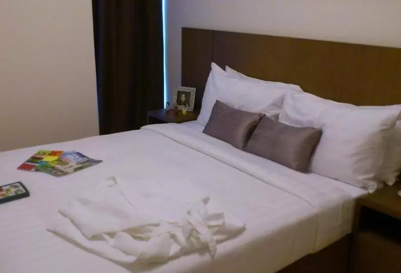 Fotos del hotel Somerset Vista Ho Chi Minh City:  8