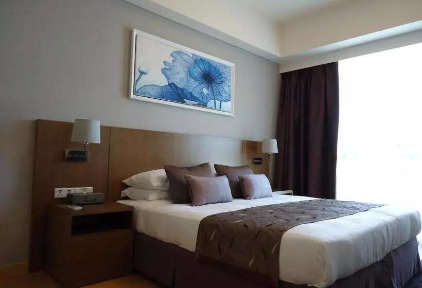 Fotos del hotel Somerset Vista Ho Chi Minh City:  16