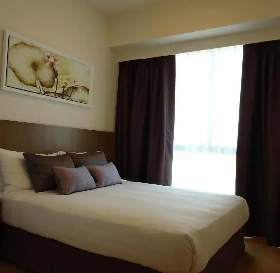 Fotos del hotel Somerset Vista Ho Chi Minh City:  14