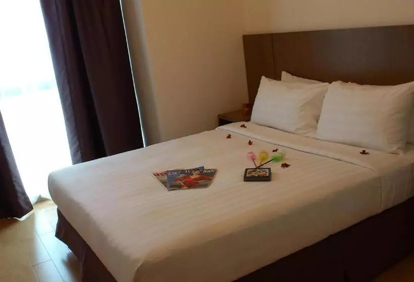 Fotos del hotel Somerset Vista Ho Chi Minh City:  20