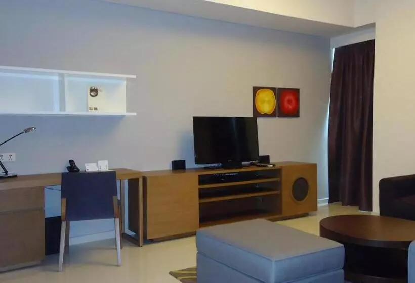 Fotos del hotel Somerset Vista Ho Chi Minh City:  10