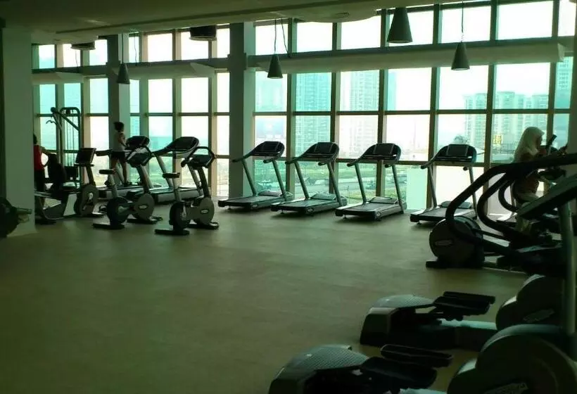 Fotos del hotel Somerset Vista Ho Chi Minh City:  4