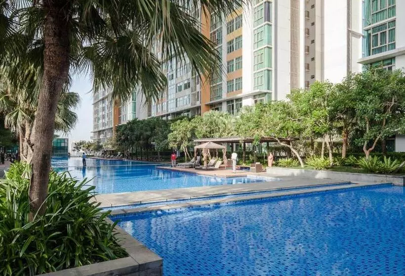 Fotos del hotel Somerset Vista Ho Chi Minh City:  19