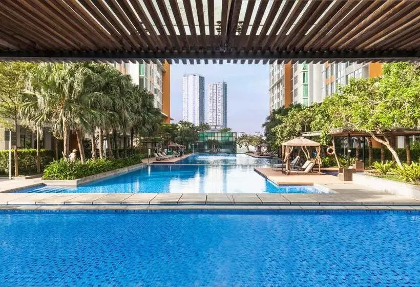 Fotos del hotel Somerset Vista Ho Chi Minh City:  11