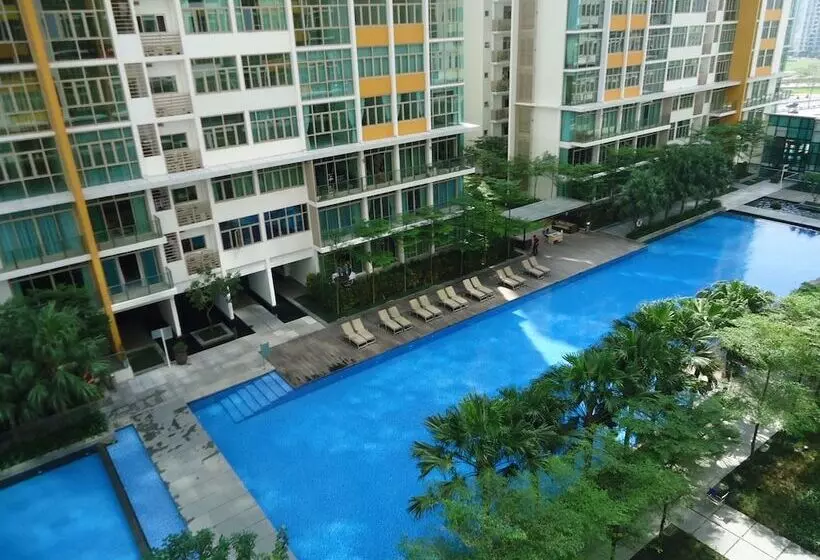 Fotos del hotel Somerset Vista Ho Chi Minh City:  6