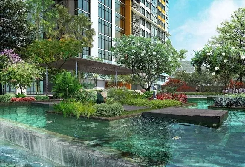 Fotos del hotel Somerset Vista Ho Chi Minh City:  23