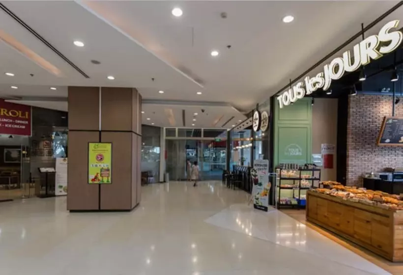 Fotos del hotel Somerset Vista Ho Chi Minh City:  3