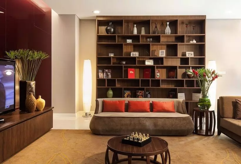 Somerset Vista Ho Chi Minh City