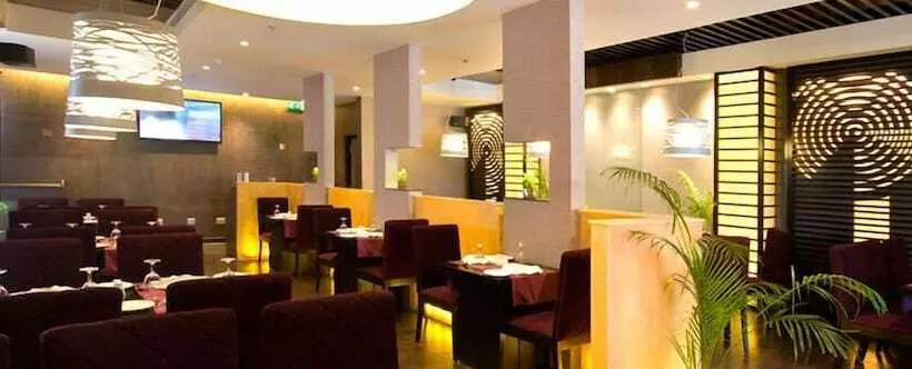 Fotos del hotel The Fern Residency  Chandigarh:  13