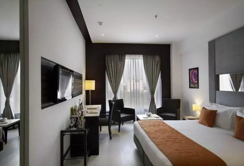 Fotos del hotel The Fern Residency  Chandigarh:  9