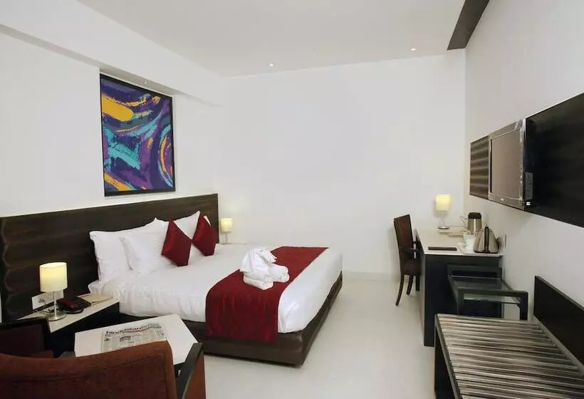 Fotos del hotel The Fern Residency  Chandigarh:  2