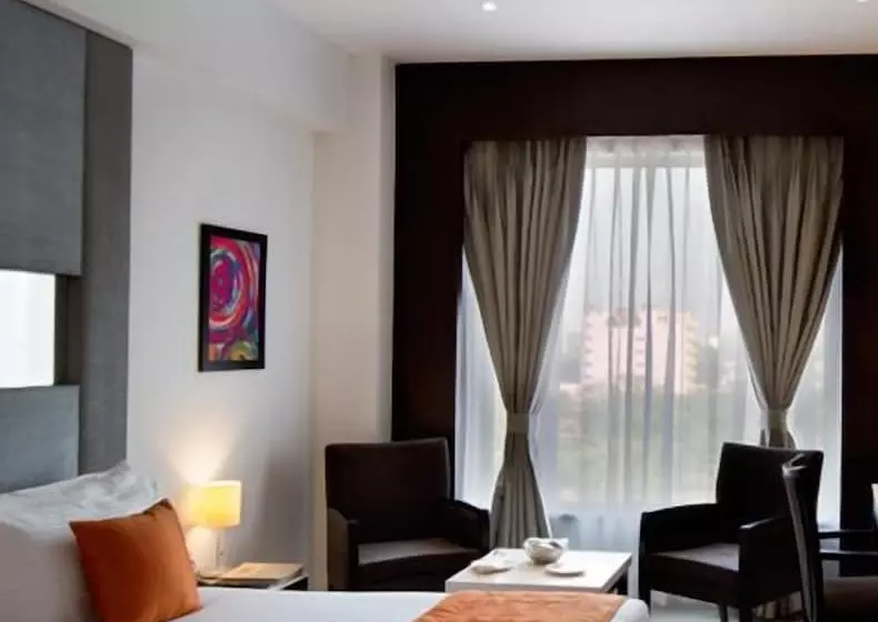 Fotos del hotel The Fern Residency  Chandigarh:  18