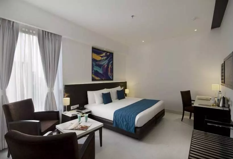 Fotos del hotel The Fern Residency  Chandigarh:  15