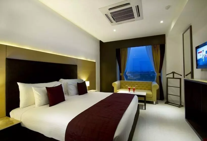 Fotos del hotel The Fern Residency  Chandigarh:  12