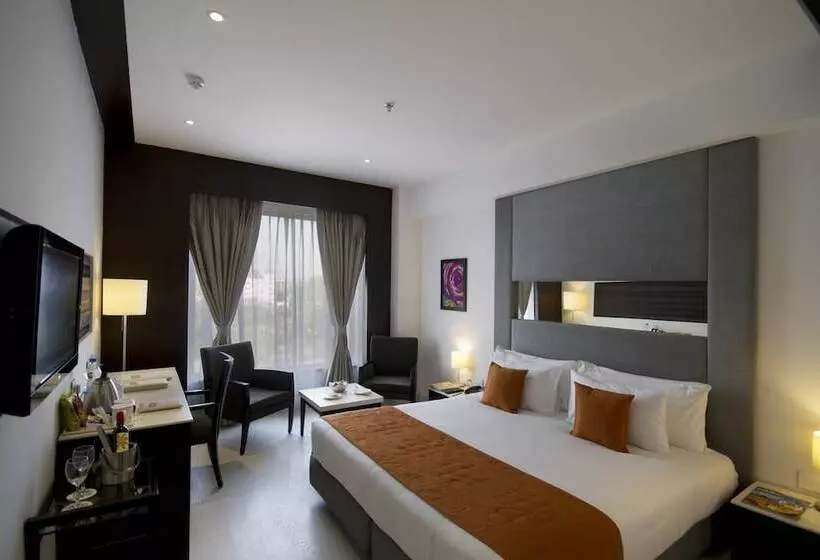 Fotos del hotel The Fern Residency  Chandigarh:  6