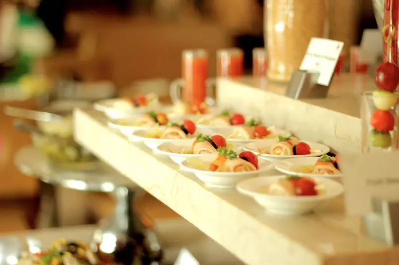 Fotos del hotel The Pllazio:  4