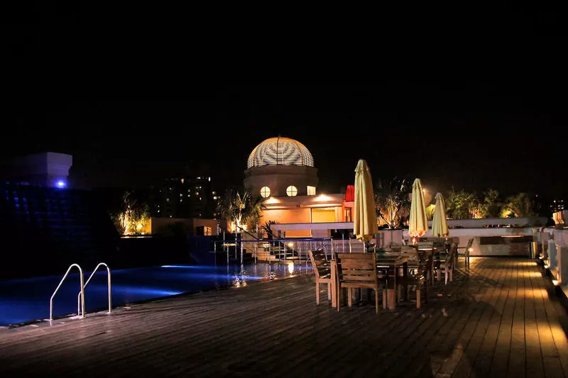 Fotos del hotel The Pllazio:  18