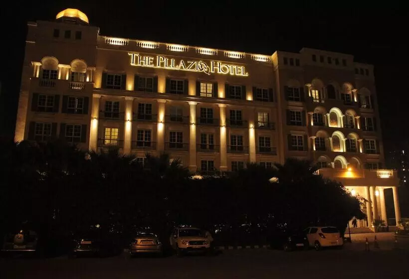 Fotos del hotel The Pllazio:  12