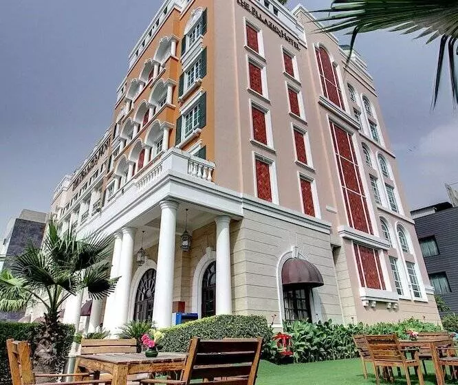 Fotos del hotel The Pllazio:  20