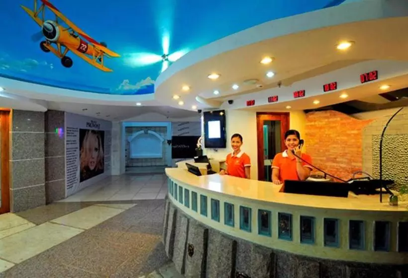 Fotos del hotel Wellcôme:  4