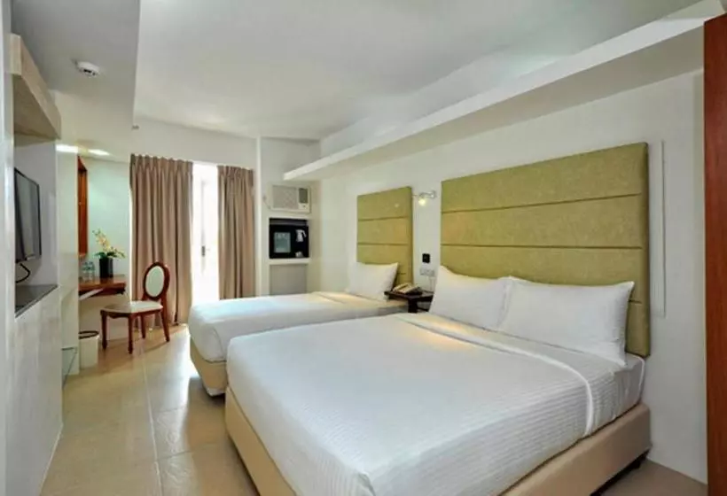 Fotos del hotel Wellcôme:  15