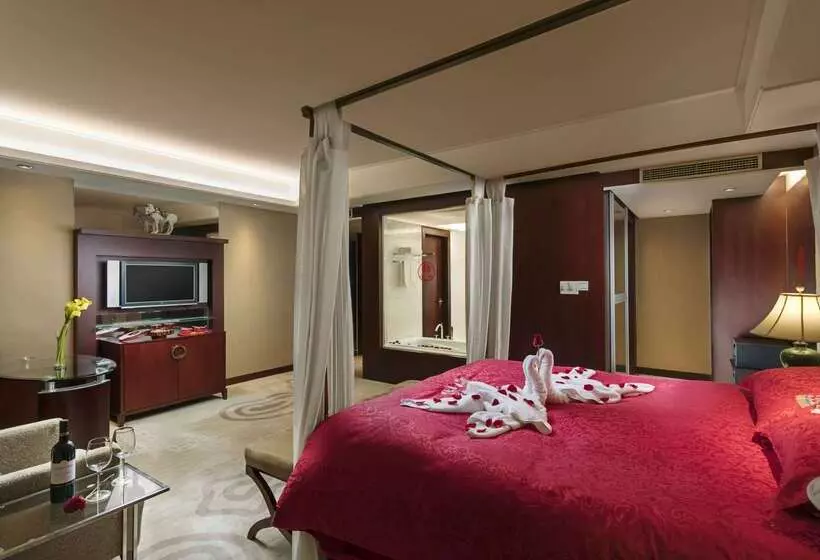 Fotos del hotel Wyndham Garden Suzhou:  16