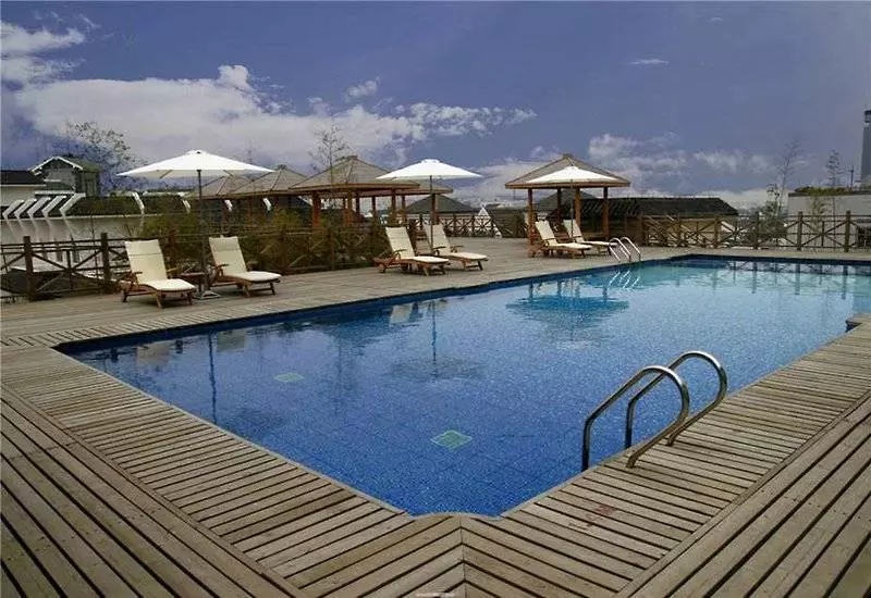 Fotos del hotel Wyndham Garden Suzhou:  9