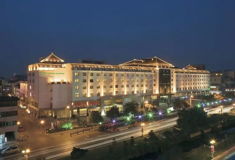 Fotos del hotel Wyndham Garden Suzhou:  23