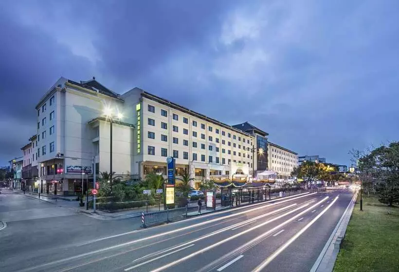 Fotos del hotel Wyndham Garden Suzhou:  21