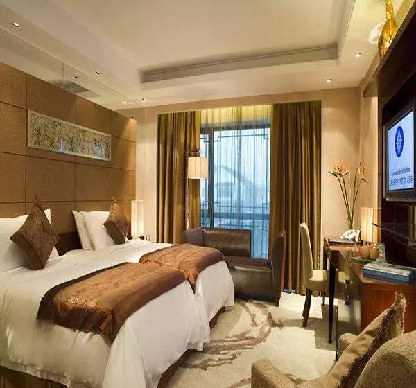 Fotos del hotel Wyndham Garden Suzhou:  18